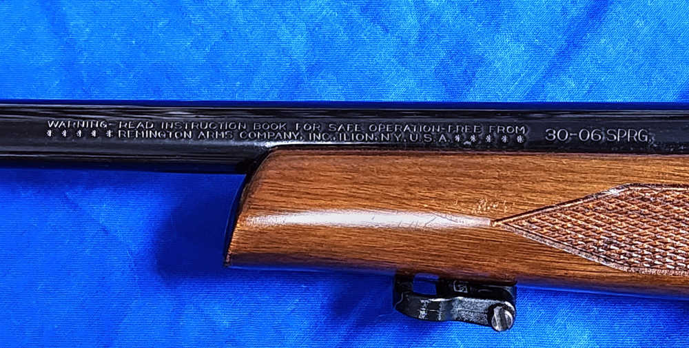 VINTAGE 1981 REMINGTON MODEL 700 ADL .30-06 22" - MONTE CARLO-img-10