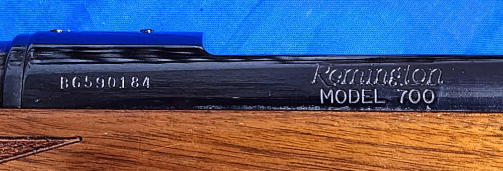 VINTAGE 1981 REMINGTON MODEL 700 ADL .30-06 22" - MONTE CARLO-img-8