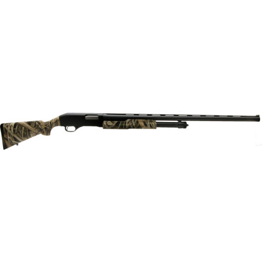22562 Savage Arms 320 Field 12 Gauge 28.0" Matte Black-img-0