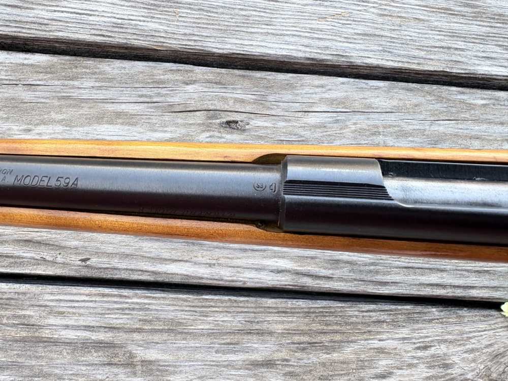 Stevens/Savage 59A Bolt Action .410 shotgun C&R-img-47