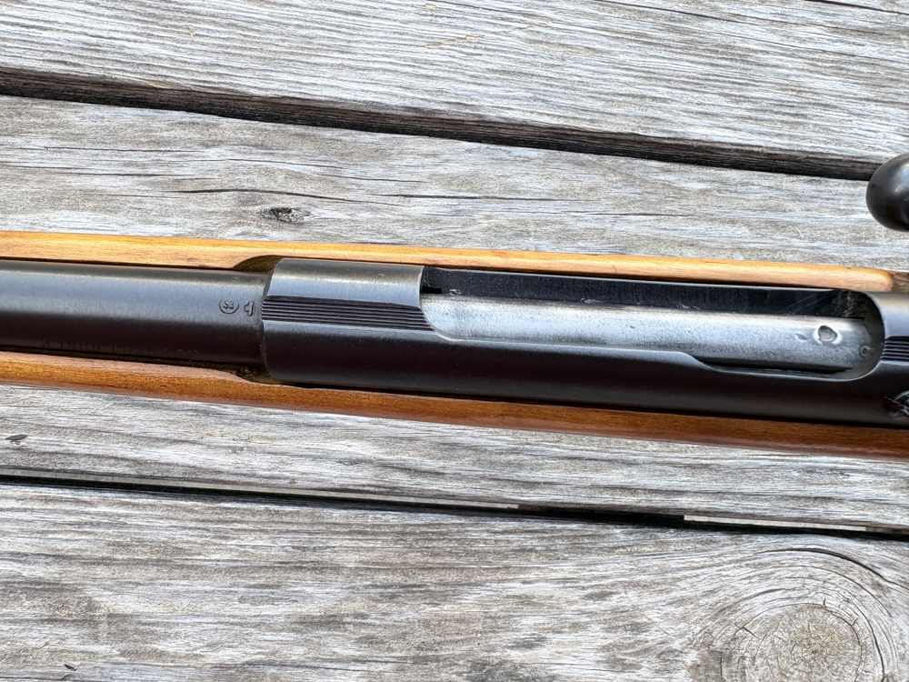 Stevens/Savage 59A Bolt Action .410 shotgun C&R-img-44