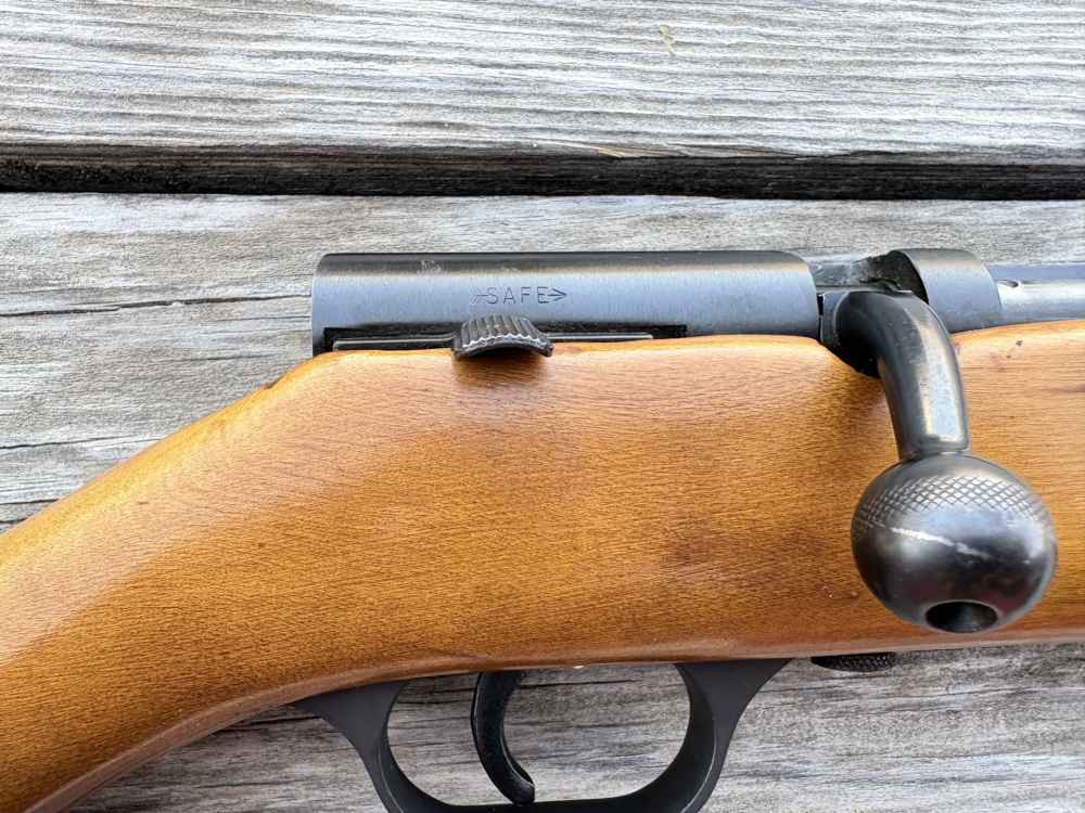 Stevens/Savage 59A Bolt Action .410 shotgun C&R-img-6