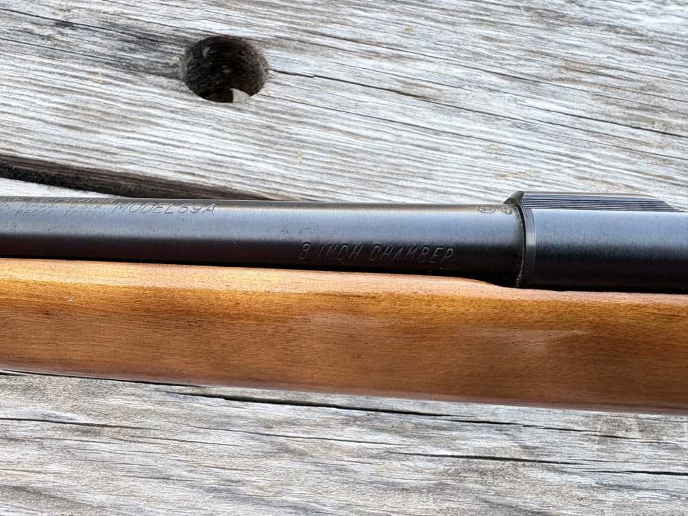 Stevens/Savage 59A Bolt Action .410 shotgun C&R-img-46