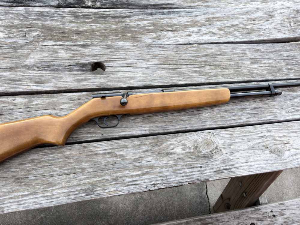 Stevens/Savage 59A Bolt Action .410 shotgun C&R-img-1