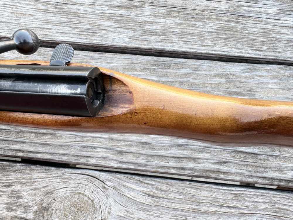 Stevens/Savage 59A Bolt Action .410 shotgun C&R-img-42