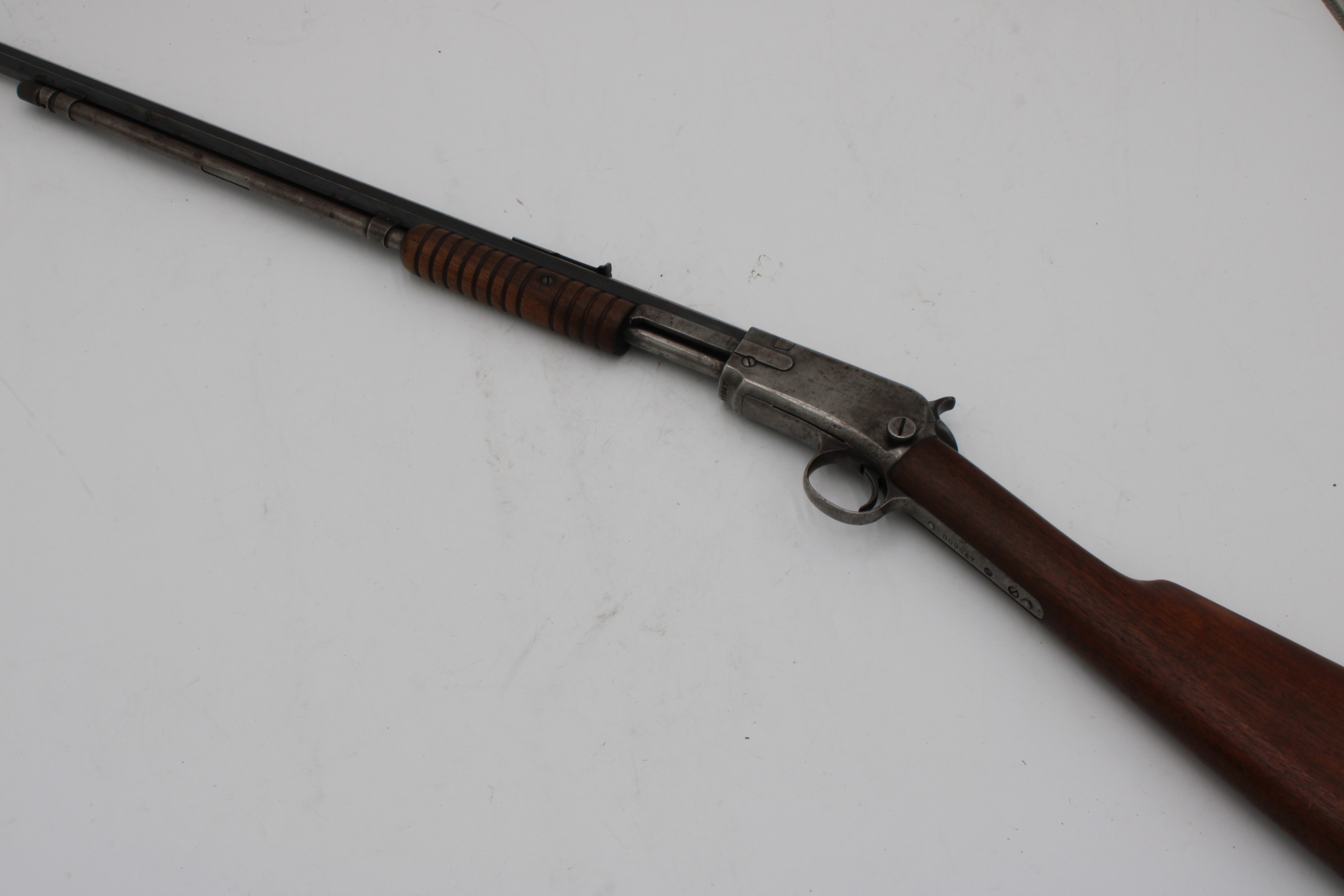 Winchester 90 (1890) 1929 built 22 WRF - Used-img-11