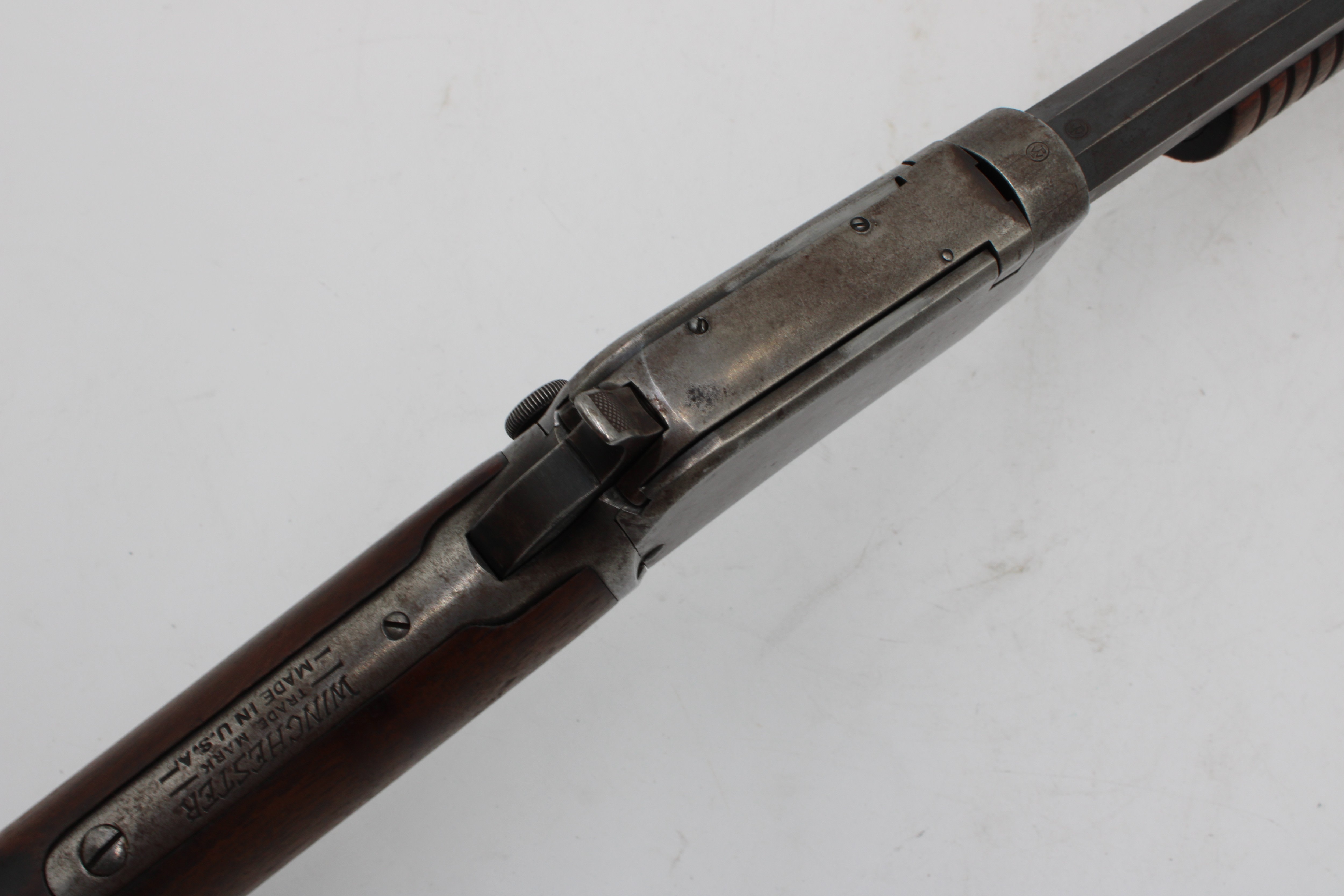Winchester 90 (1890) 1929 built 22 WRF - Used-img-6
