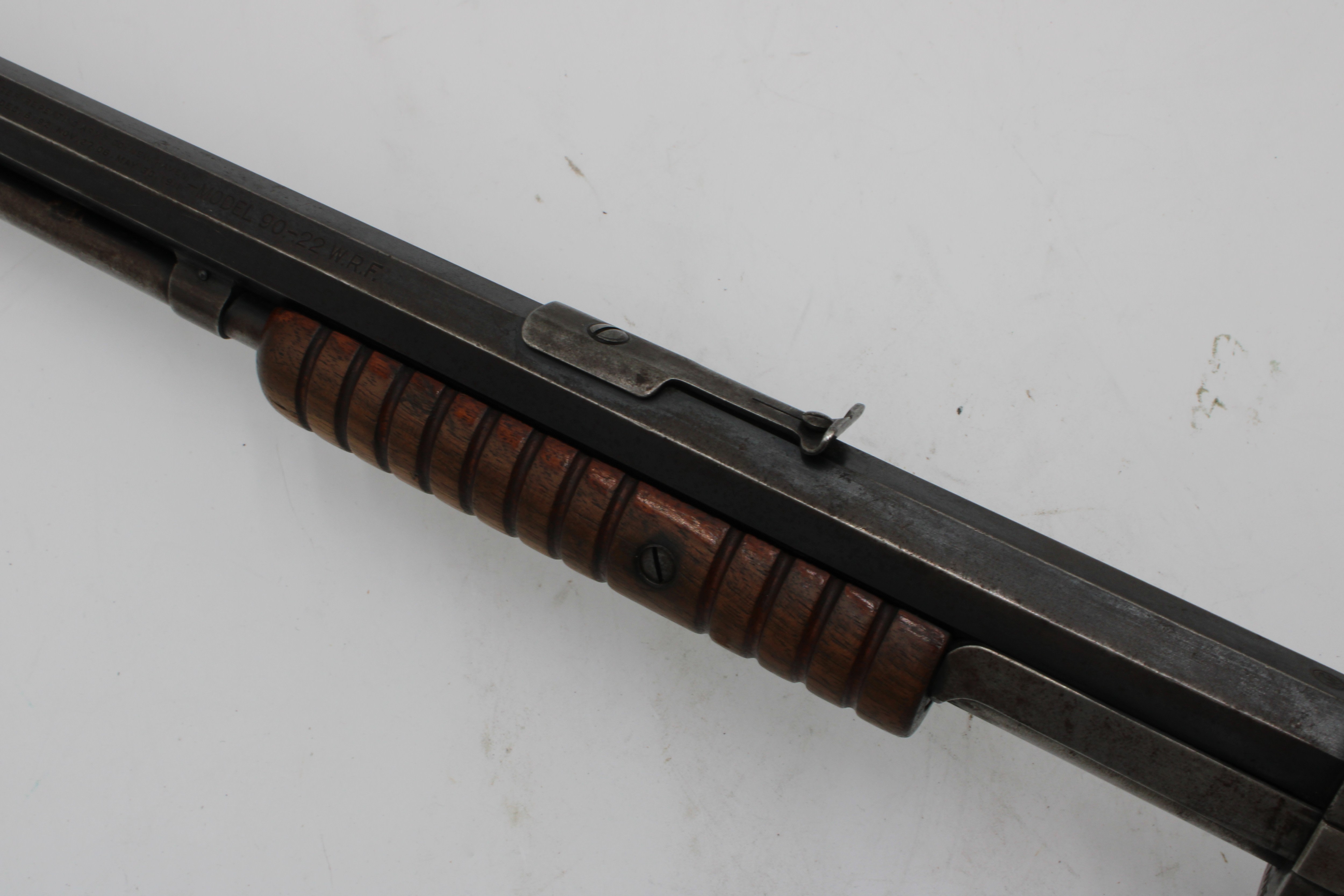 Winchester 90 (1890) 1929 built 22 WRF - Used-img-14