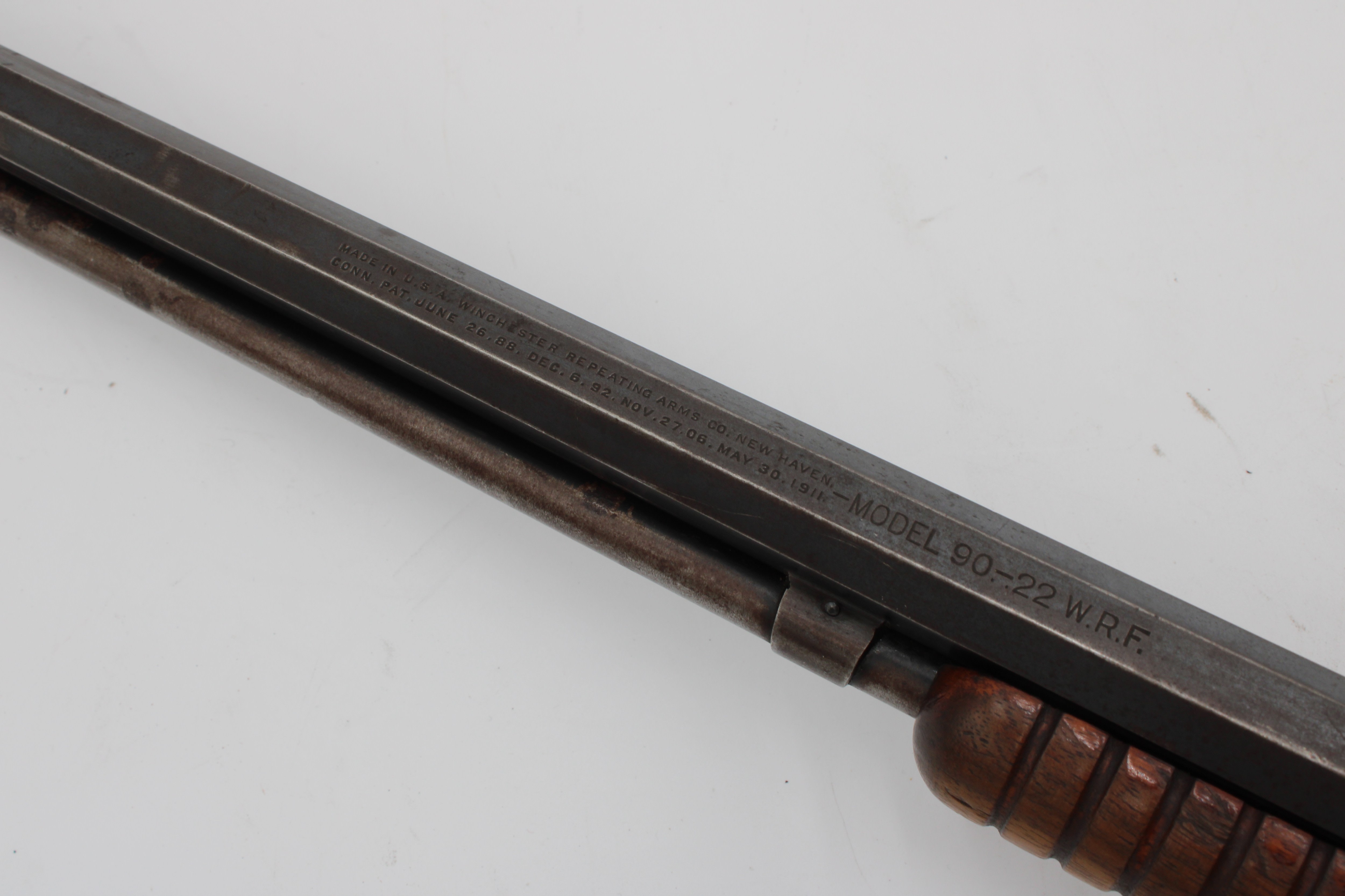 Winchester 90 (1890) 1929 built 22 WRF - Used-img-15