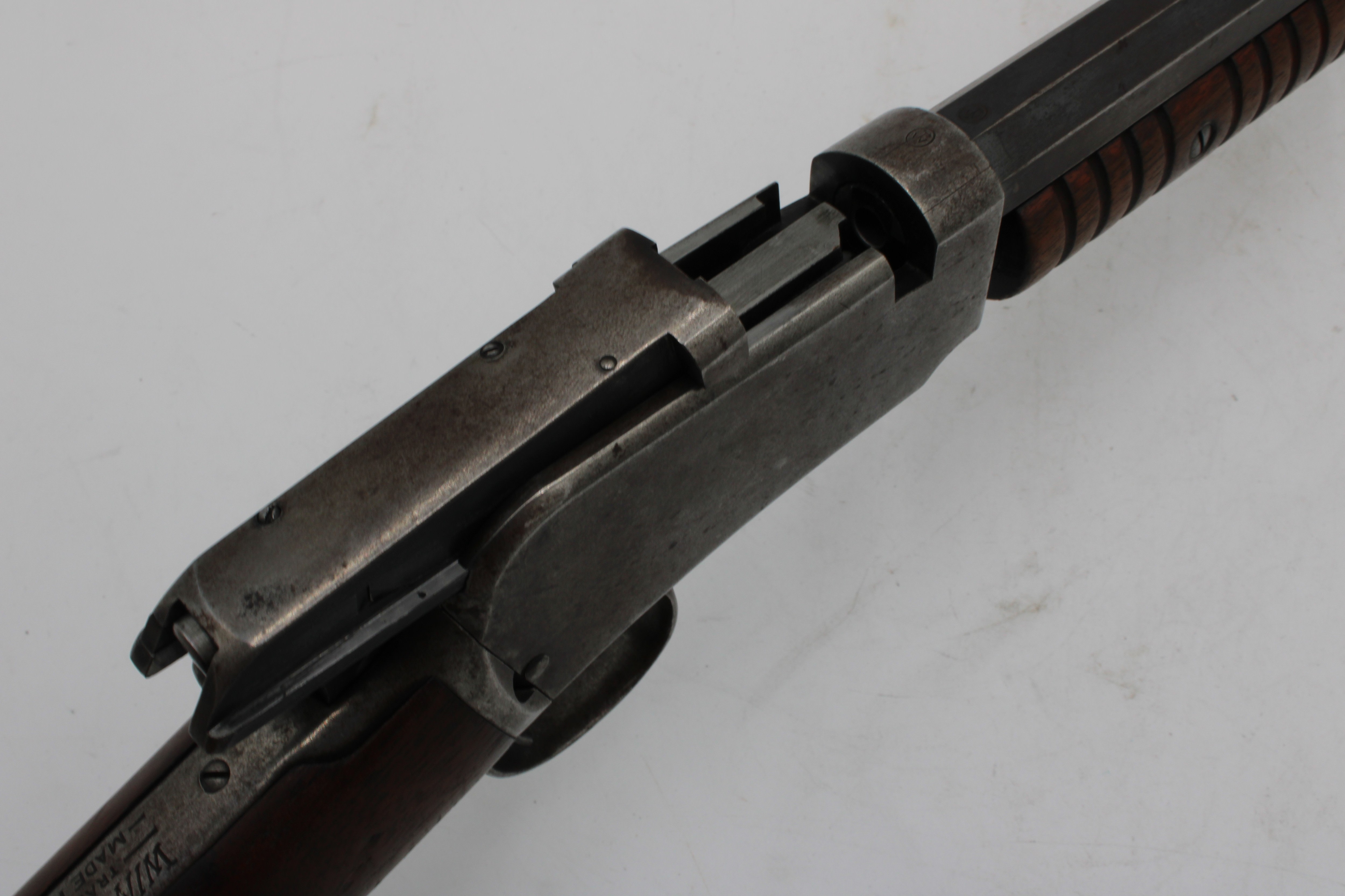 Winchester 90 (1890) 1929 built 22 WRF - Used-img-10