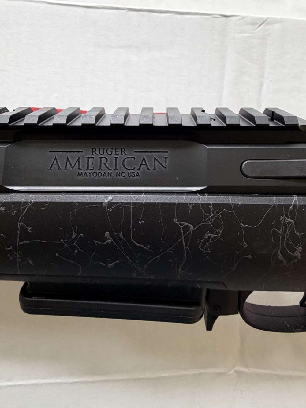 Ruger American Rifle Gen II Patrol .308 Win 16.1" Bull Barrel -img-4