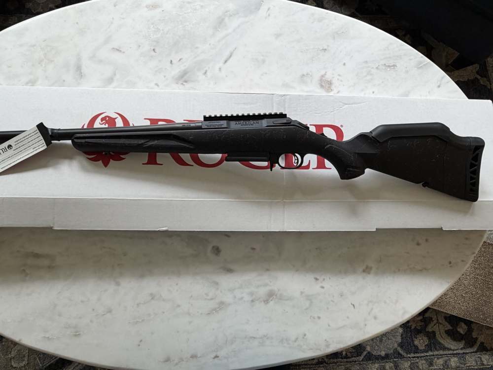 Ruger American Rifle Gen II Patrol .308 Win 16.1" Bull Barrel -img-5