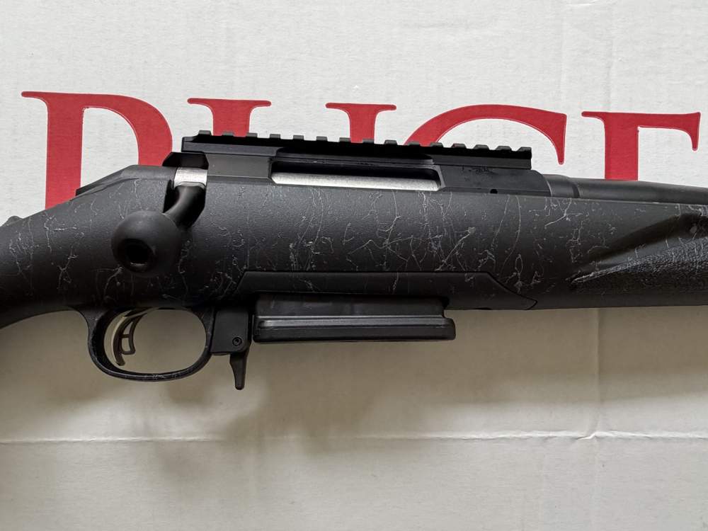 Ruger American Rifle Gen II Patrol .308 Win 16.1" Bull Barrel -img-1