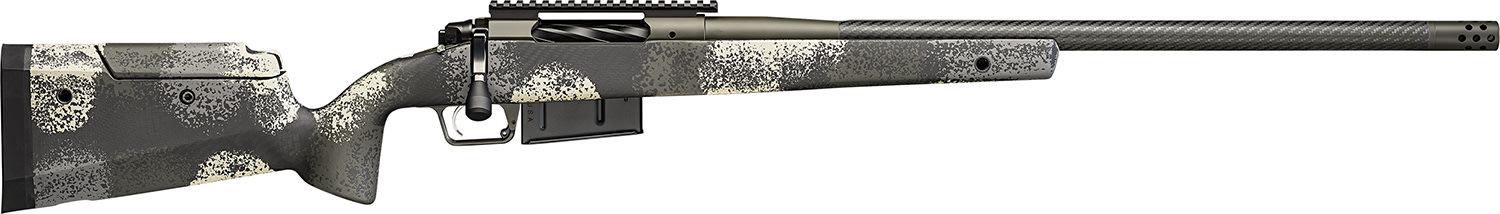 Springfield Armory Model 2020 Waypoint 7mm PRC 3+1 24 CF Barrel with Brake -img-4