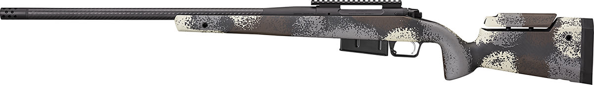 Springfield Armory Model 2020 Waypoint 7mm PRC 3+1 24 CF Barrel with Brake -img-2