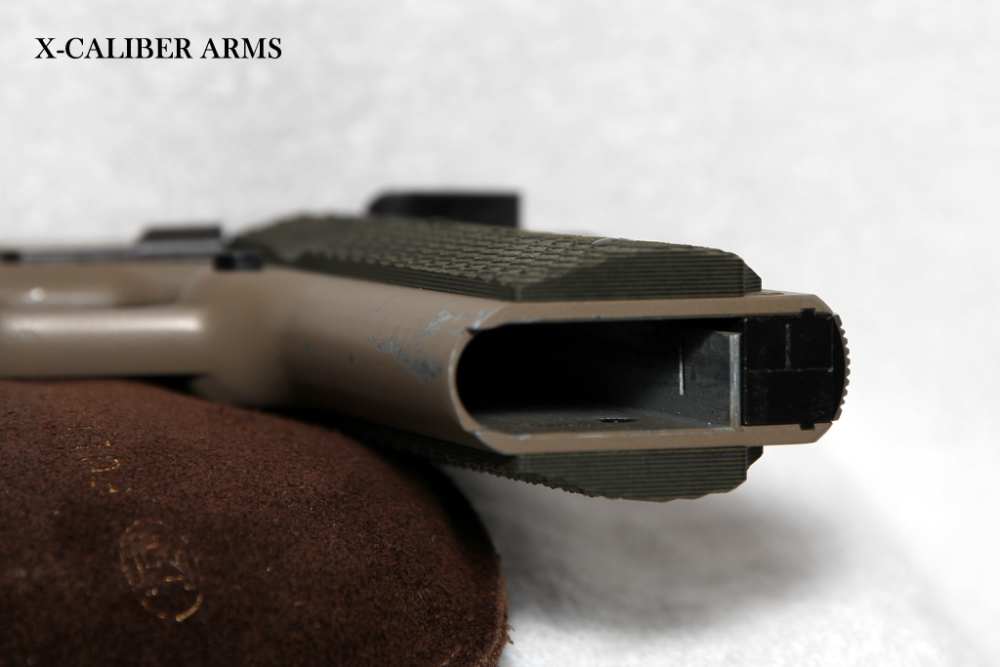 Sig Sauer, 1911-22 FDE, .22 LR, w/Extras-img-8