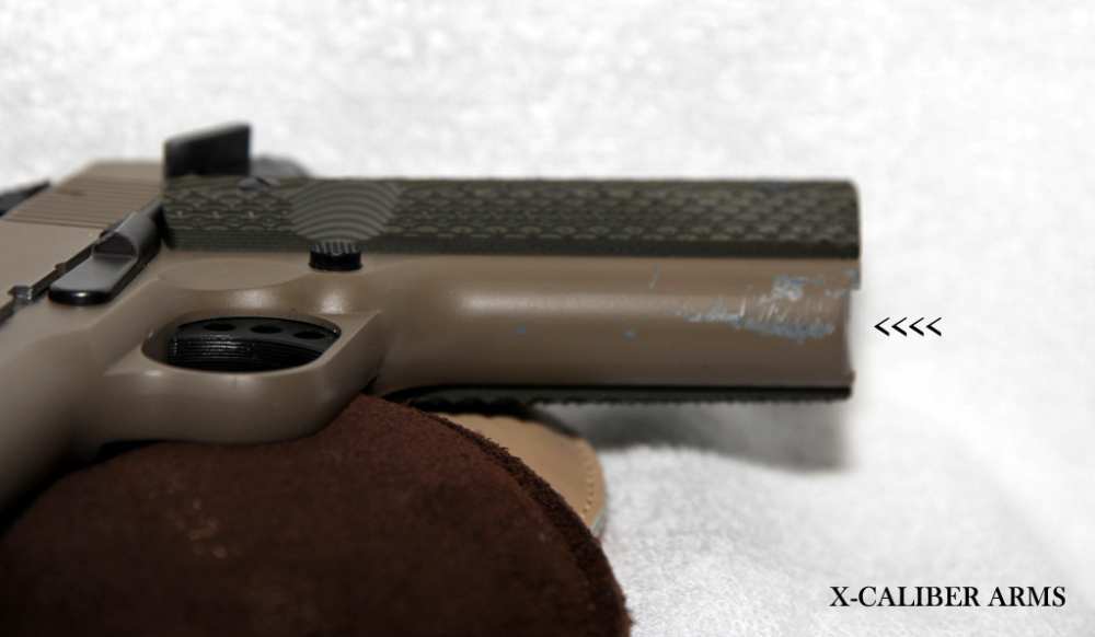 Sig Sauer, 1911-22 FDE, .22 LR, w/Extras-img-7