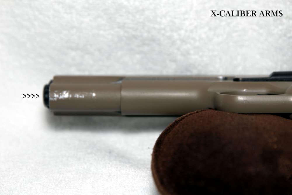 Sig Sauer, 1911-22 FDE, .22 LR, w/Extras-img-9