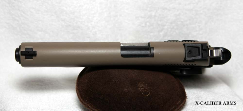 Sig Sauer, 1911-22 FDE, .22 LR, w/Extras-img-10