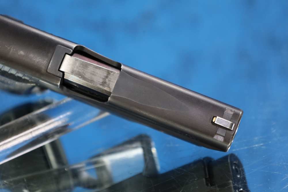 Sig Sauer P6 9mm Nordrhein Westfalen Police Marked Made in Germany with Box-img-17