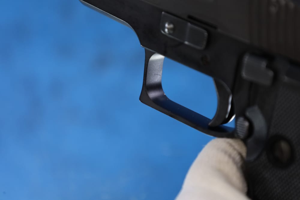 Sig Sauer P6 9mm Nordrhein Westfalen Police Marked Made in Germany with Box-img-34