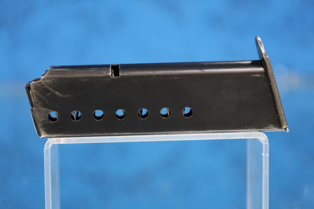 Sig Sauer P6 9mm Nordrhein Westfalen Police Marked Made in Germany with Box-img-57