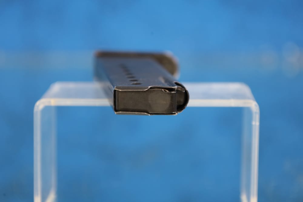 Sig Sauer P6 9mm Nordrhein Westfalen Police Marked Made in Germany with Box-img-66