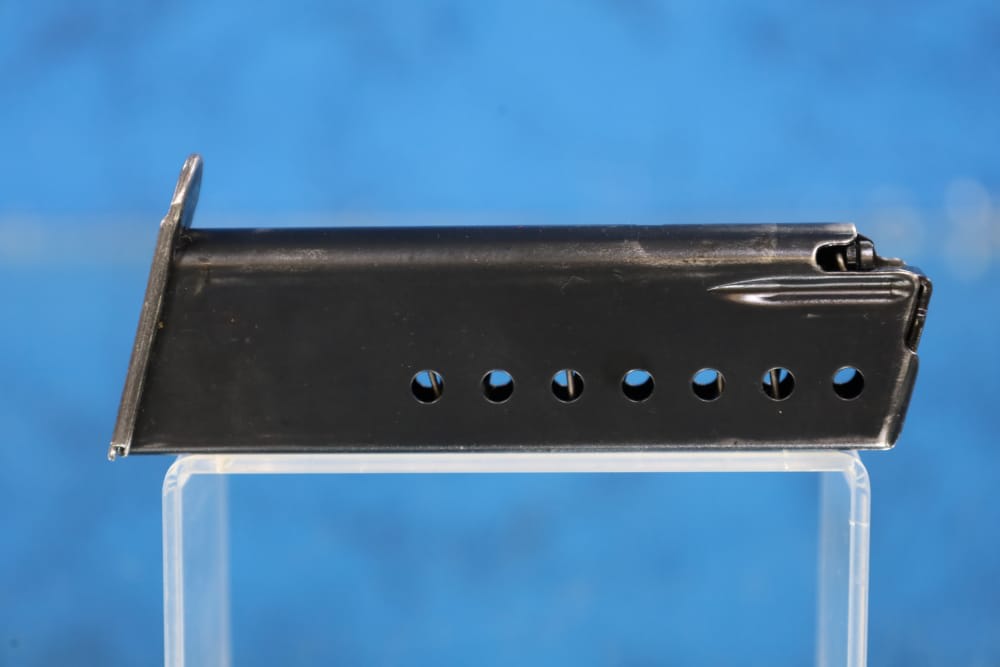 Sig Sauer P6 9mm Nordrhein Westfalen Police Marked Made in Germany with Box-img-58