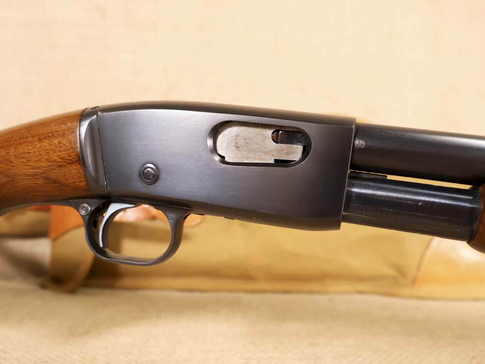 Remington The Fieldmaster Model 121, .22S/L/LR Pump-Action Rifle Mfg. 1946-img-3