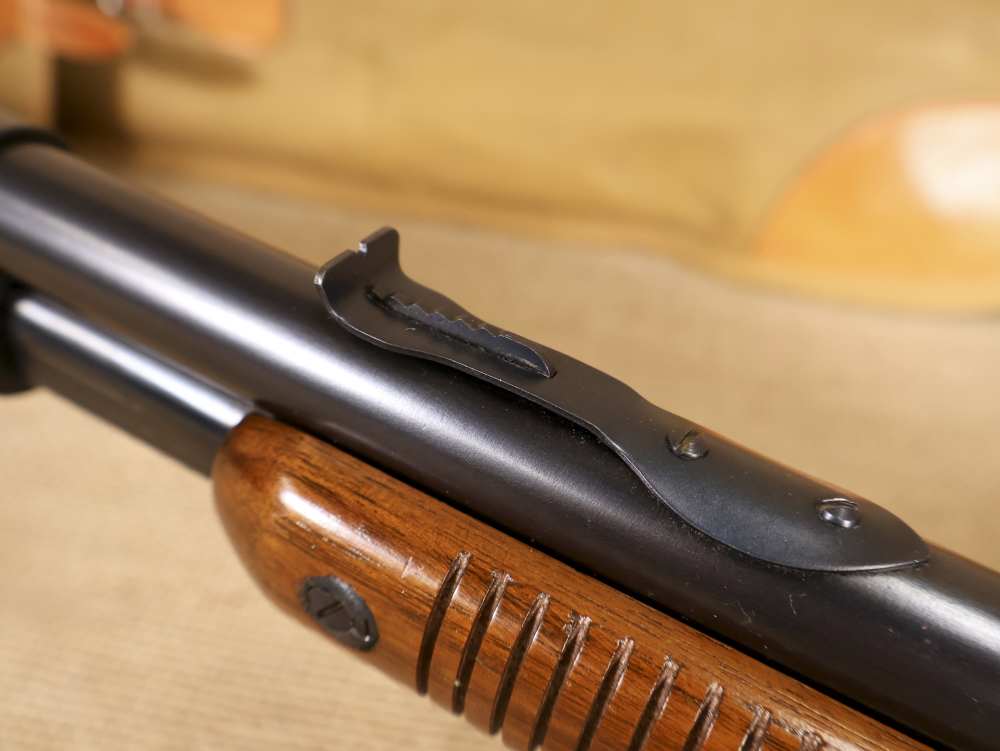 Remington The Fieldmaster Model 121, .22S/L/LR Pump-Action Rifle Mfg. 1946-img-12