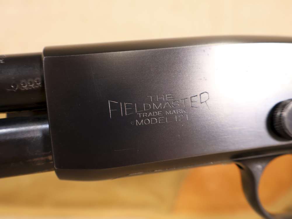Remington The Fieldmaster Model 121, .22S/L/LR Pump-Action Rifle Mfg. 1946-img-24