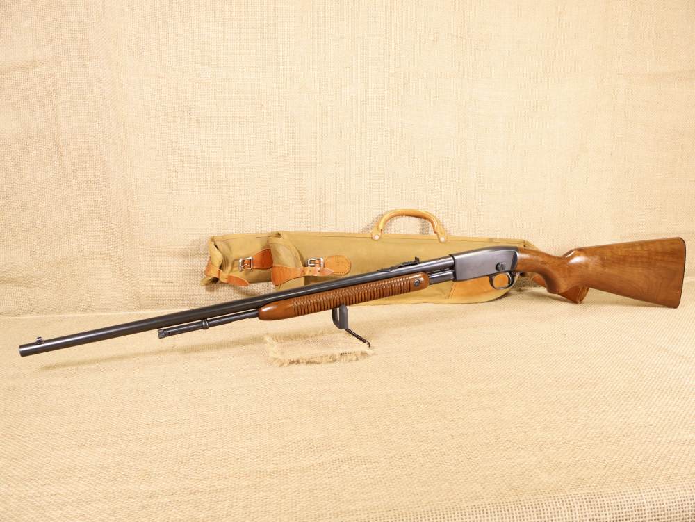 Remington The Fieldmaster Model 121, .22S/L/LR Pump-Action Rifle Mfg. 1946-img-15
