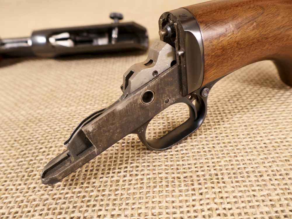 Remington The Fieldmaster Model 121, .22S/L/LR Pump-Action Rifle Mfg. 1946-img-38