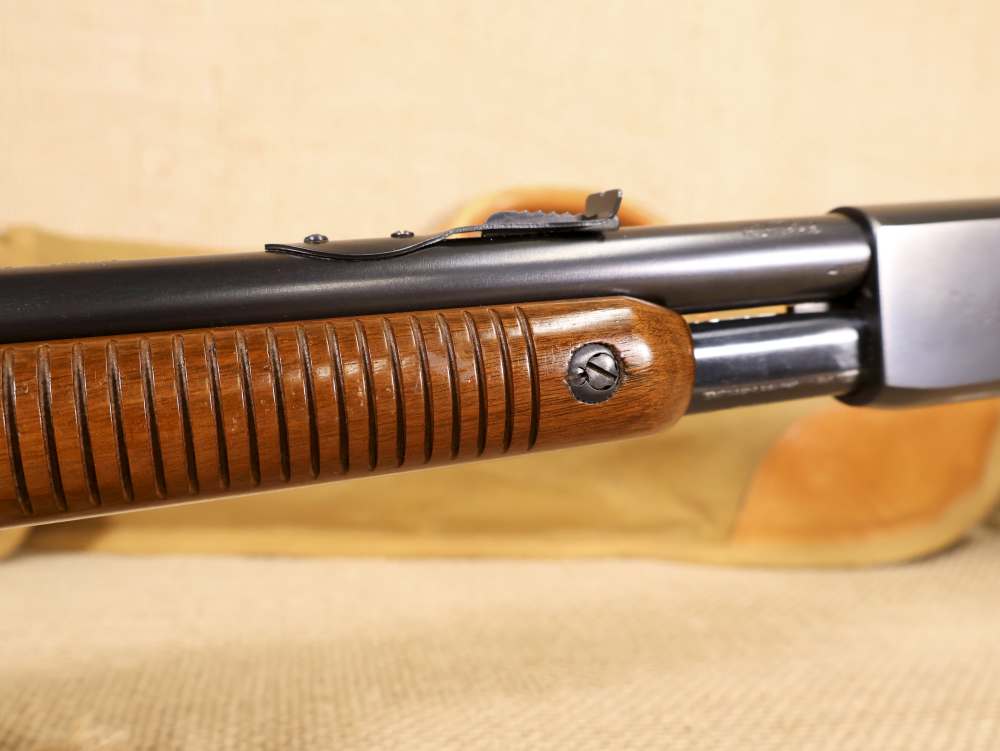 Remington The Fieldmaster Model 121, .22S/L/LR Pump-Action Rifle Mfg. 1946-img-19