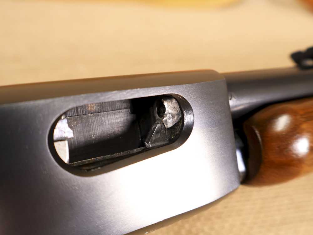 Remington The Fieldmaster Model 121, .22S/L/LR Pump-Action Rifle Mfg. 1946-img-32