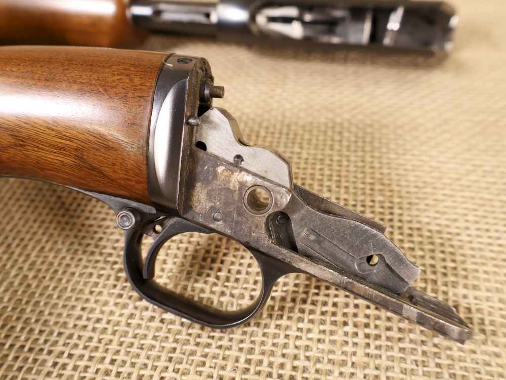 Remington The Fieldmaster Model 121, .22S/L/LR Pump-Action Rifle Mfg. 1946-img-36
