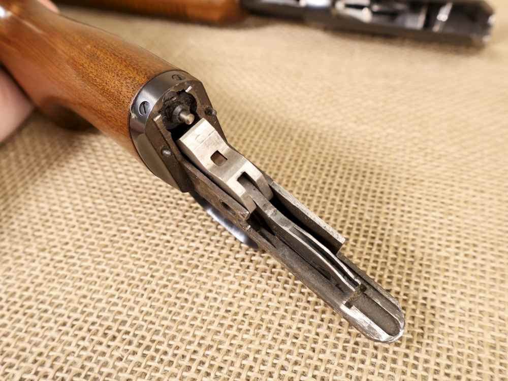 Remington The Fieldmaster Model 121, .22S/L/LR Pump-Action Rifle Mfg. 1946-img-37