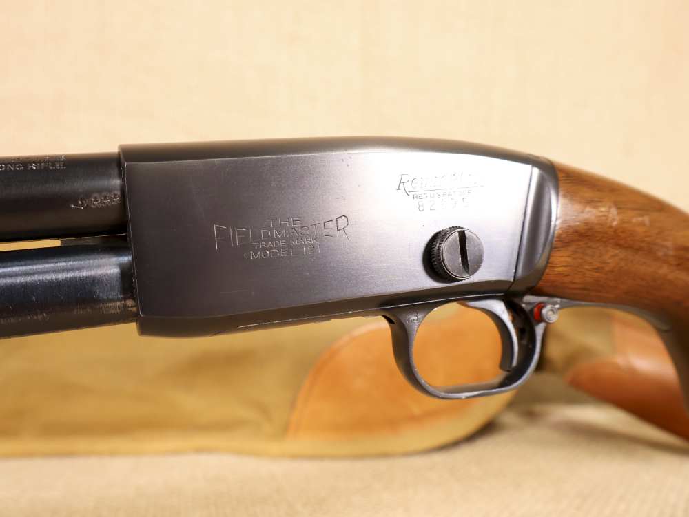 Remington The Fieldmaster Model 121, .22S/L/LR Pump-Action Rifle Mfg. 1946-img-20