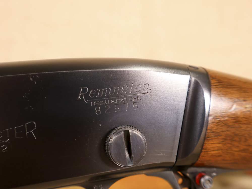 Remington The Fieldmaster Model 121, .22S/L/LR Pump-Action Rifle Mfg. 1946-img-25