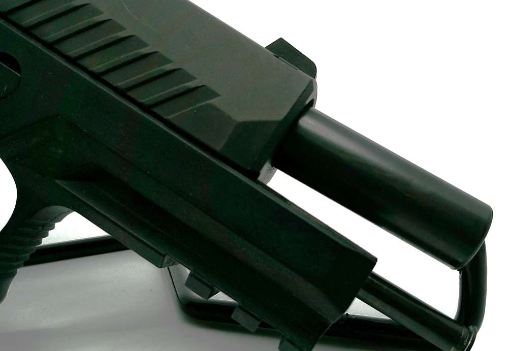 Sig Sauer P320 M17 Bravo 9mm W/ Original Case & Mags-img-6