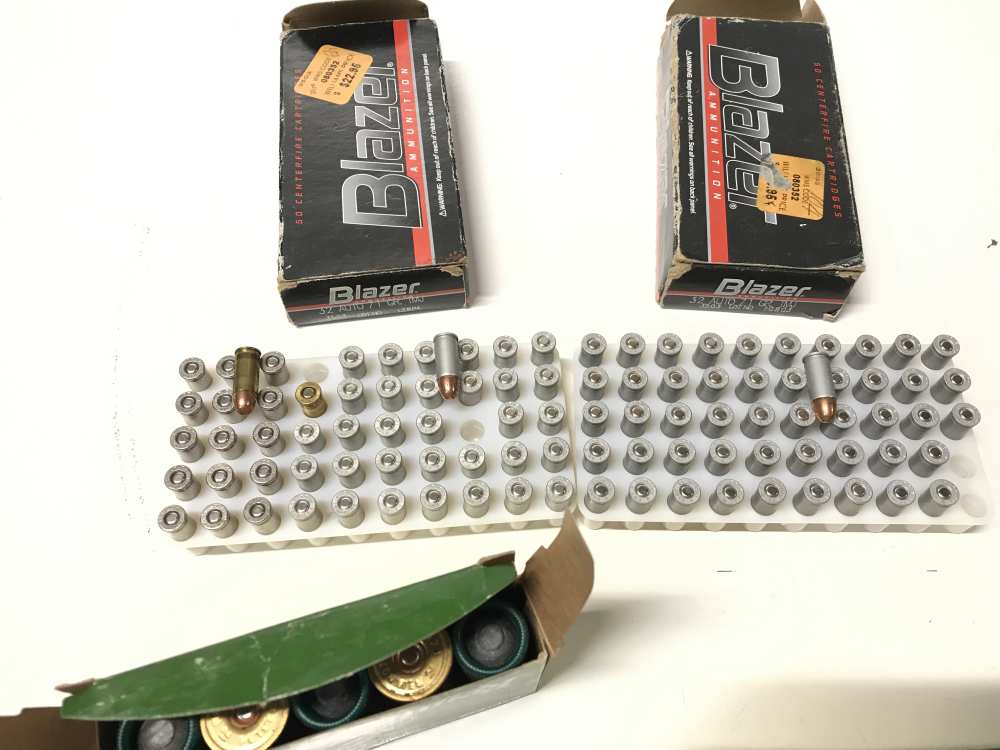 Huge Lot of 6 New Ammo in Boxes 2-32 Cal 2-410 Cal & 12 Gauge Slugs Boxes-img-8