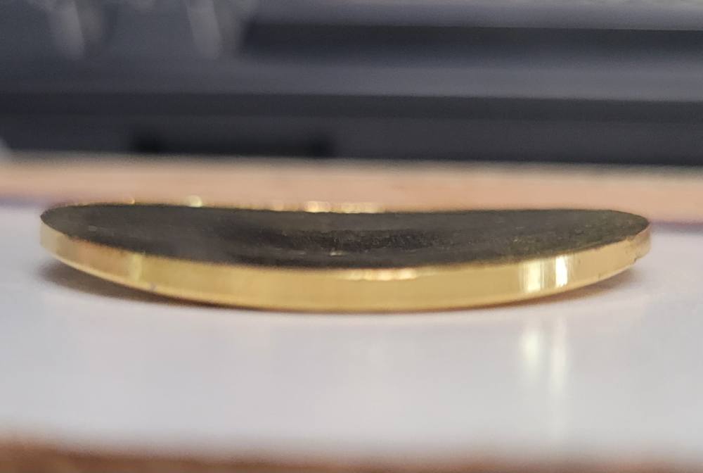 Florida National Guard Stock Disc Emblem M1 Carbine State Flag-img-5