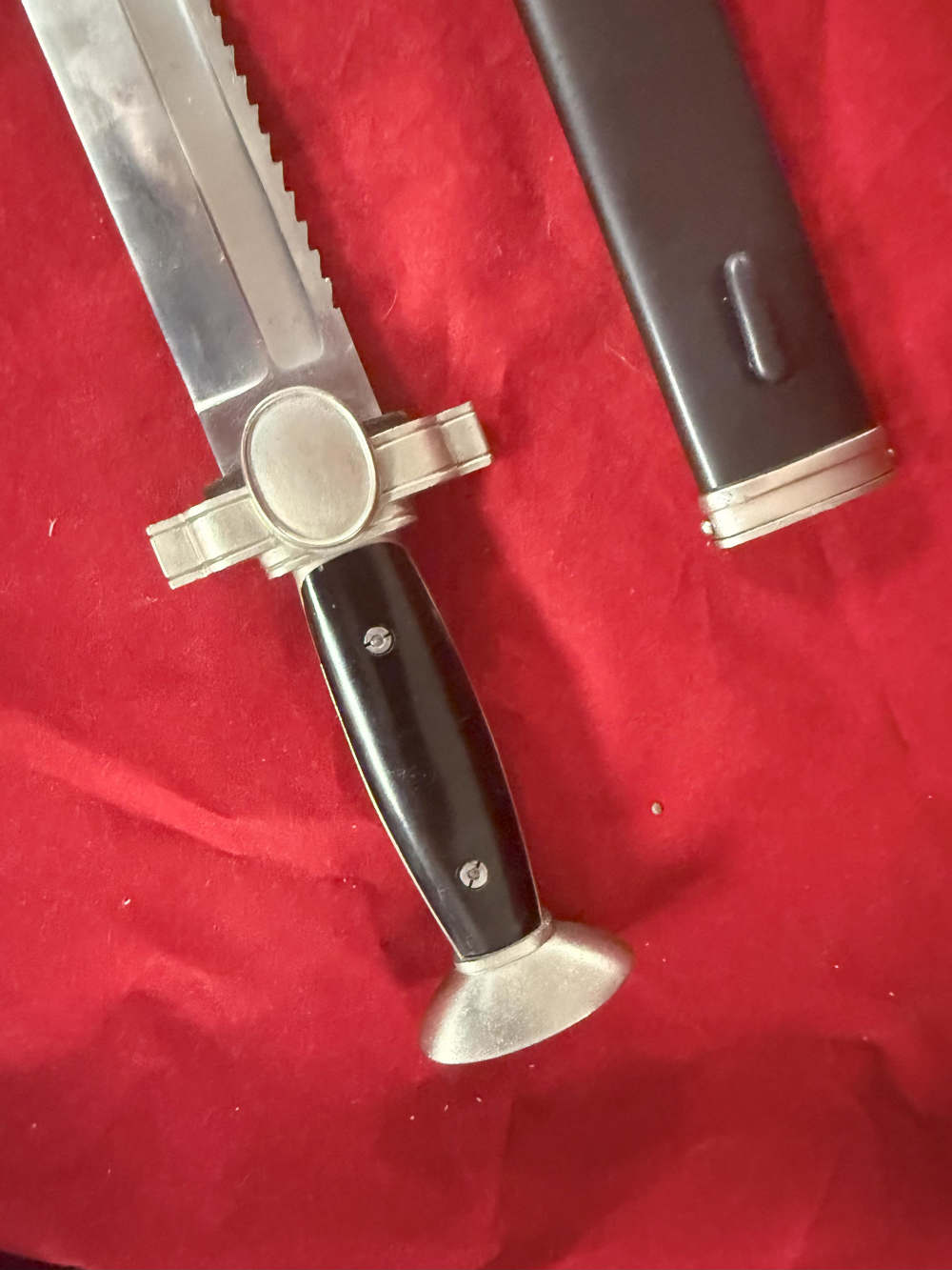 WWII German Red Cross dagger-img-3