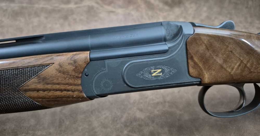 NIB ZOLI Z-SPORT GREY STONE 12GA 32" CASE-img-12