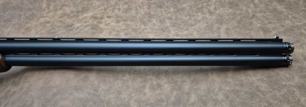 NIB ZOLI Z-SPORT GREY STONE 12GA 32" CASE-img-9