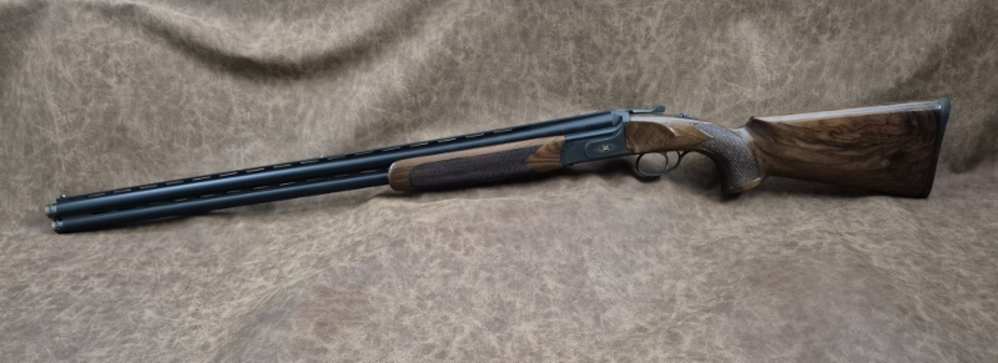 NIB ZOLI Z-SPORT GREY STONE 12GA 32" CASE-img-16