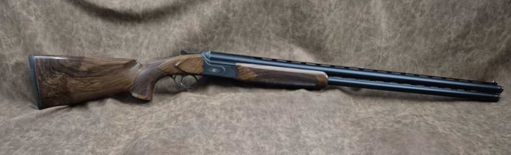 NIB ZOLI Z-SPORT GREY STONE 12GA 32" CASE-img-0