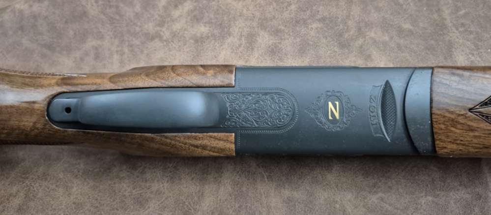 NIB ZOLI Z-SPORT GREY STONE 12GA 32" CASE-img-5