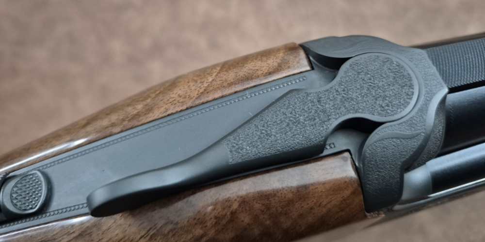NIB ZOLI Z-SPORT GREY STONE 12GA 32" CASE-img-3