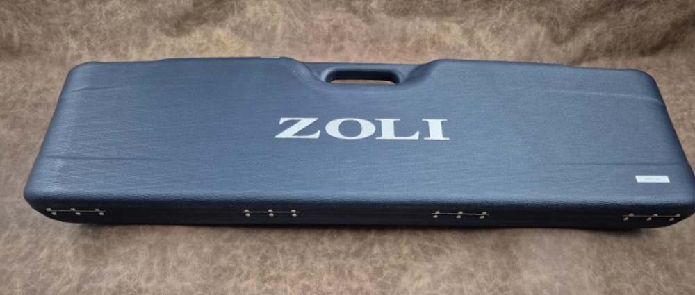 NIB ZOLI Z-SPORT GREY STONE 12GA 32" CASE-img-18